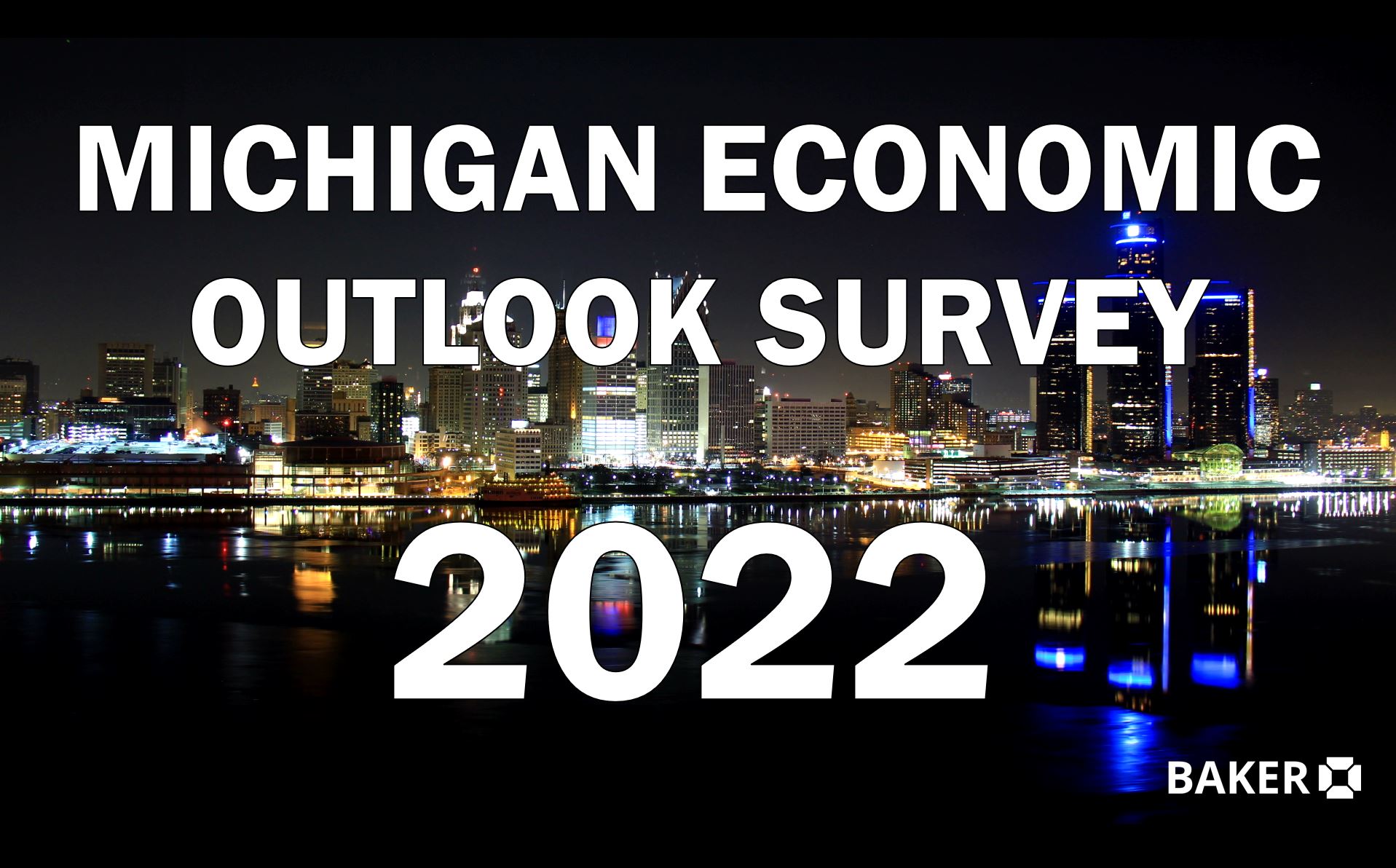 2022 Michigan Economic Outlook